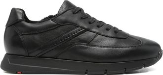 Lloyd Sneakers Allary in pelle - Nero