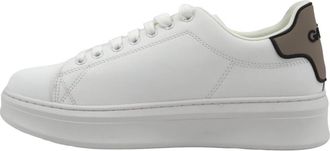 Ga&euml;lle Paris Sneakers - Heren - Sneakers - Wit - 46 EU - Schoenen