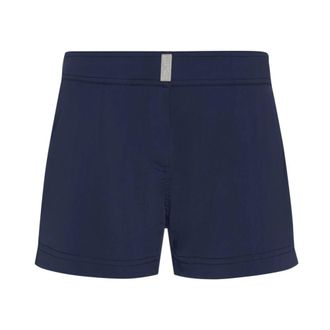 Vilebrequin Ferise Swim Hipsters - Swimwear - Mujer - Azul - XS