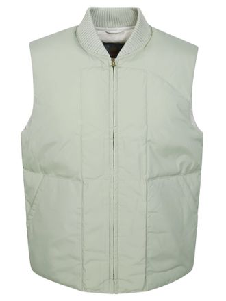 Fortela Rocket Quilted Nylon Gilet Vest