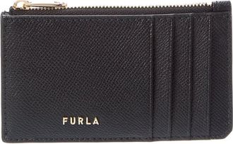 Furla Classic Leather Card Case