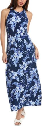 Tommy Bahama Jasmina Fleur Bay Maxi Dress