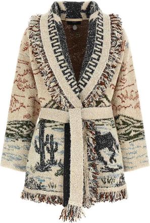 Alanui Icon Cardigan