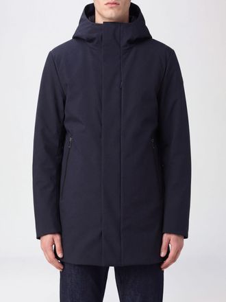 Roberto Ricci Design Parka al ginocchio in tessuto tecnico riciclato SURFLEX impermeabile