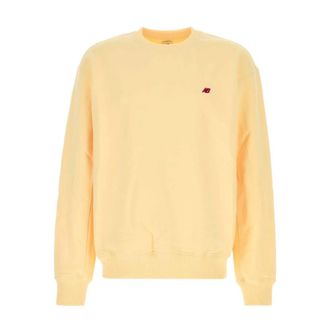 New Balance Heren, Sport, Geel, Maat: XL Katoen