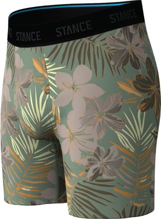 Stance Poipu Boxer Briefs in Green at Nordstrom, Size X-Large