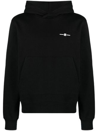 Amiri Felpa con cappuccio - Nero