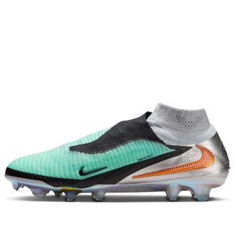 Nike Phantom 6 High Elite FG Chrome Black IH3735-001
