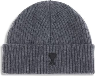 Ami Ami De Coeur Beanie Hat