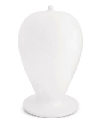 Fornasetti Vaso con mongolfiera - Bianco