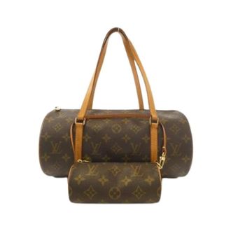 Louis Vuitton Pre-owned Shoulder Bags, female, Brown, Size: ONE SIZE Pre-owned Shoulder Bag