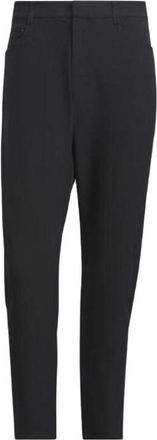 adidas Business Casual Slim-Fit Woven Pants Black IZ1588