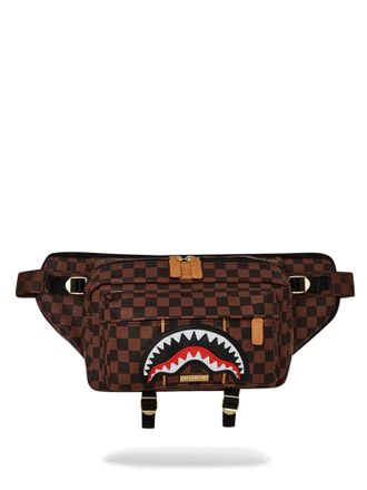 Sprayground Unisex Hennyville Cargo Crossbody Bag - Brown - One Size