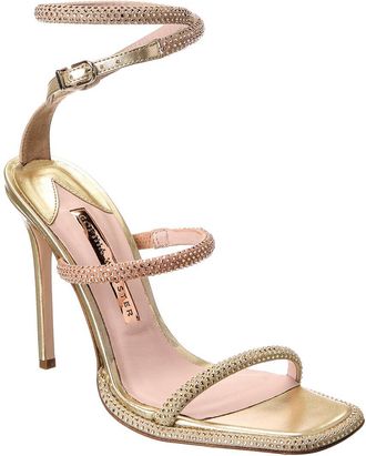 Sophia Webster Callista Leather Sandal