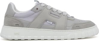 Ami LEATHER WALK SNEAKERS Size: 45, colour: TAUPE