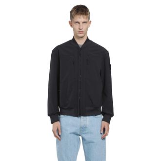Stone Island Q100006 Soft Shell-R Bomber
