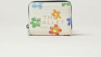 Marc Jacobs Portafoglio The Wallet Marc Jacobs in pelle