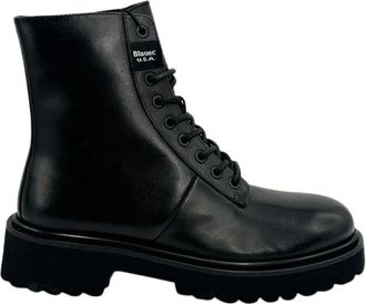 Blauer Stivaletti stringati - - Shoes - Uomo - Nero - 41 EU