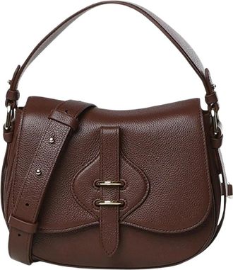 Coccinelle Bolso Tote de Piel Granulada - Bags - Mujer - P&uacute;rpura - ONE SIZE
