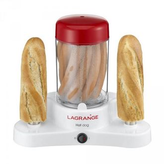 Lagrange M&aacute;quina De Perritos Calientes 370w - 163003