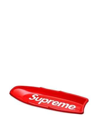 SUPREME logo sled - unisex - Plastic - One Size - Red