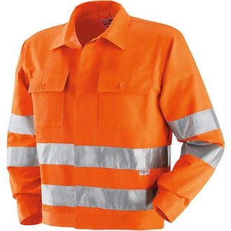 OEM Mm_unverified_brand - Chaqueta De Piel De Topo De Alta Visibilidad L