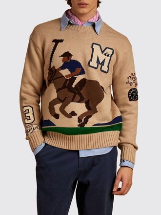 La Martina Sweater Men color Sky Blue