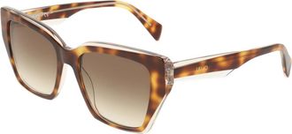 Liu Jo Dames, Accessoires, Bruin, Maat: 54 MM