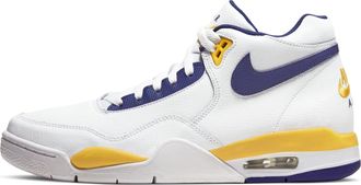 Nike Flight Legacy Lakers BQ4212-102