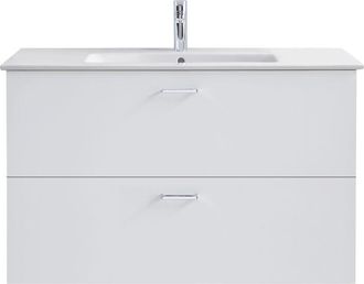 Duravit Duravit - Xbase Mueble De Ba&ntilde;o Colgado En La Pared W:80 Cm Con 2