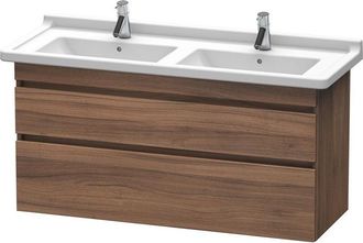 Duravit Mueble Bajo Lavabo Durastyle 470x1200x618mm Nogal Natural