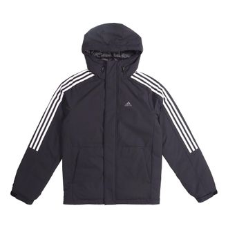 adidas 3ST Down Jkt Outdoor Sports Down Jacket Black EH3995