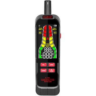 OEM Detector Port&aacute;til De Fugas De Gas Combustible Probador De Fugas De Gas Natural Analizador Port&aacute;til De Concentraci&oacute;n De Gas Combustible Con Funci&oacute;n De 