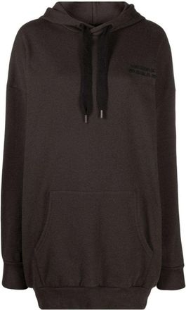 Isabel Marant Solena Logo-Embroidered Hoodie