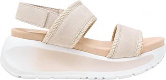 Callaghan Womens Verano Sandal In Nude