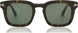 Tom Ford FT0751/S 52N Mens Sunglasses Tortoiseshell Size 50