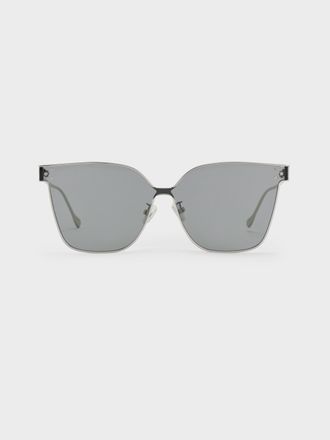 Charles & Keith Ginny Butterfly Sunglasses