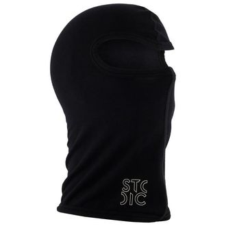 Stoic Merino150 SadjemSt. Balaclava Sturmhaube - Unisex | schwarz