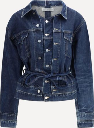 E.L.V. Denim E. L.V. DENIM Ridley denim Jacket Female XS-S