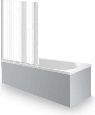 Duravit Ba&ntilde;era Derecha Duravit D-neo 1600x700mm + Mampara De Ba&ntilde;era Izquierda Aurys Raywall Cromo