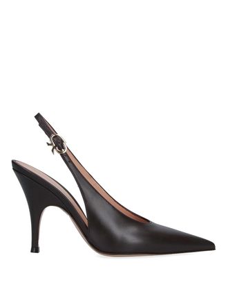 Gianvito Rossi Slingback Pumps