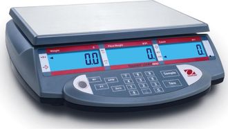 OEM B&aacute;scula De Plataforma Contadora Ranger Count 1000 15kg / 1g - Ohaus Rc11p15