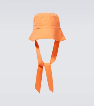 King & Tuckfield Wool bucket hat