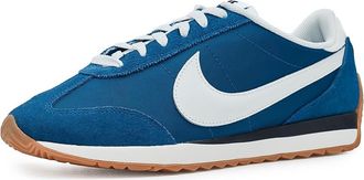 Nike Pacific Mens Shoes Court Blue/Sail/Black/Gum Light Brown : 10.5 D - Medium, Textile