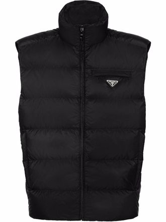 Prada gilet sale clearance