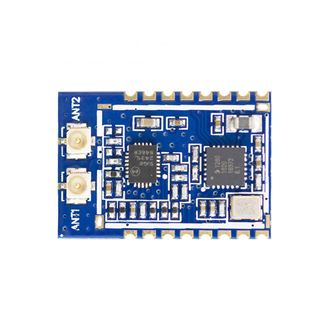 OEM M&oacute;dulo Transmisor Inal&aacute;mbrico Lora Sx1280pa De 2,4 Ghz Y M&oacute;dulo Receptor De Alarma Inal&aacute;mbrico