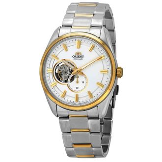 Orient Automatic Silver Dial Mens Watch RA-AR0001S10B