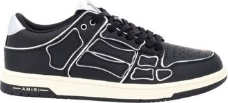 Amiri Black Low-top Sneakers