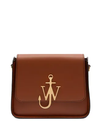 J.W.Anderson Tas met anker logo - Bruin