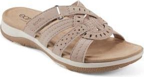 Earth Sassoni Slide Sandal in Pink at Nordstrom Rack, Size 7.5